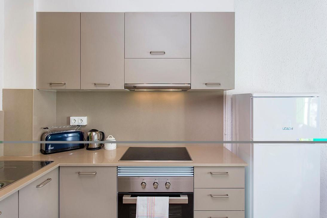 Stay U-Nique Apartments Fira Bcn L'Hospitalet de Llobregat Luaran gambar